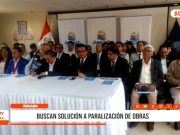 Áncash: obras paralizadas en tres hospitales que superaron el 50%