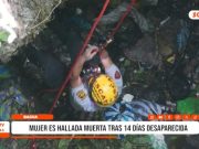 Bagua: hallan cuerpo de mujer en un pozo