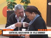 Centro del Adulto Mayor brilló con teatro en Feliz Domingo de SOL TV