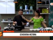 Cevichería Victoria nos sorprende con un reventado de cangrejo en SOL TV