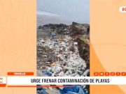 Trujillo: botadero informal contamina zona de Huanchaco