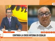 La Libertad: continua crisis interna en SEDALIB