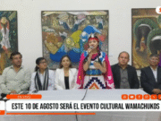 La Libertad: anuncian inicio de evento cultura Wamachucos