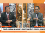 Nacional: policía liderará las acciones de investigación en los procesos fiscales