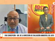 Nacional: OEFA refuerza vigilancia del aire en 15 regiones del país