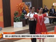 Carolina Burgos y Jorge Moreno nos presentan la obra «Trujillo Señorial»