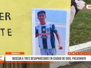 Pacasmayo: tres adolescentes desaparecieron en Ciudad de Dios