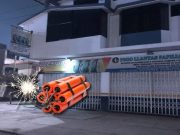 Trujillo: detonan explosivo en local de llantas en Urb. Villa de Contadores