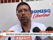 Trujillo: director del IREN Norte responde cuestionamientos a su gestión