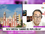 «La ruta turística Caminos del papa León XIV beneficiará a más de 2,7 millones de peruanos»: Ítalo Cueto, Director de Productos y Destinos Turísticos del Mincetur