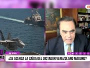 «A un dictador solo se le saca por la fuerza y el único camino que tienen los estadounidenses es invadir Venezuela»: Luis Gonzales posada, excanciller del Perú