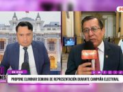 «A César Acuña no se le podrá imputar corrupción, es el candidato natural de app y renunciará para cumplir con la ley»: Eduardo Salhuana, congresista de Alianza Para el Progreso