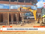 La Libertad: alertan invasión de zonas arqueológicas en la región