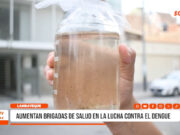Lambayeque: refuerzan lucha contra el dengue