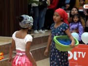 Academia Múdate al Arte presentó “Las Lavanderas” en Feliz Domingo por SOL TV