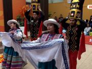 Sunqu Tusuq en Feliz Domingo con la danza Negrillos en SOL TV