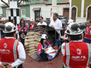 Chepén: Sunafil fiscalizó 20 empresas arroceras en simultáneo