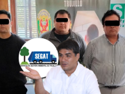 Trujillo: Alcalde retira confianza a gerente del Segat detenido