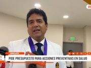 Chiclayo: Colegio Médico alerta falta de presupuesto en salud