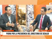 Trujillo: pugna por la presidencia del directorio de SEDALIB