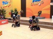 A ritmo de caporal: Asociación Cultural Pura Sangre brilló en Feliz Domingo por SOL TV