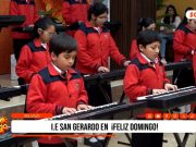Colegio San Gerardo en Feliz Domingo con “Valicha” y raíces del festejo