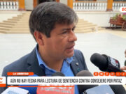La Libertad: aún no hay fecha para lectura de sentencia contra consejero por Pataz