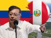 Bogotá: Petro acusa al Perú de ocupar territorio colombiano