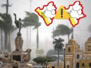 Trujillo: Senamhi alerta ráfagas fuertes de viento en la costa