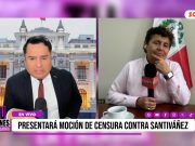 «Dina tiene una necesidad de estar al lado de Santiváñez y es una burla que haya regresado al gabinete»: Susel Paredes, Congresista de la República