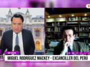 «La isla Santa Rosa siempre estuvo en el Perú»: Miguel Rodríguez
