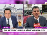 «Compañero Petro, rectifique. Sudamérica debe ser un continente de paz»: Jaime Quito, Congresista de la Bancada ocialista