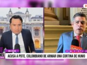 «Fuerza Popular tiene que ir solo»: Luis Galarreta, Secretario general de Fuerza Popular