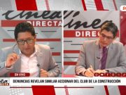 «Millonarias licitaciones en La Libertad bajo sospecha por firmas irregulares y empresas inhabilitadas», Consejero regional Frank Solórzano denuncia un nuevo Club de la Construcción: Los Waykis