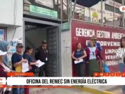Trujillo: oficina de Reniec de El Porvenir sin energía eléctrica