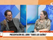 Trujillo: Elmer López presenta libro Todos los sueños