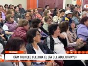 Trujillo: adultos mayores celebraron su día con teatro