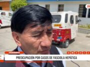 Cajamarca: aumentan casos de fasciola hepática en zonas rurales