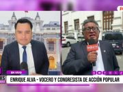 «César Acuña debe limpiar la casa y despedir a su gerente Martín Namay, tras la denuncia de direccionamiento de obras a testaferros»: Enrique Alva, Congresista de Acción Popular