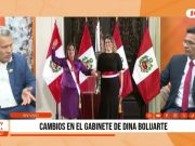 Nacional: cambios en el gabinete de Dina Boluarte, entrevista al politólogo Miguel Rodríguez