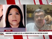 Exministro de Salud, Hernando Cevallos: “Hay una coalición corrupta diseñada para robarse los fondos del Estado”