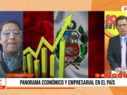 Nacional: panorama económico y empresarial en el país
