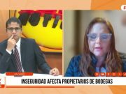 Nacional: inseguridad afecta propietarios de bodegas