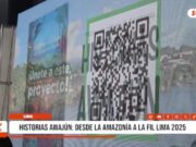 FIL LIMA 2025: desde la Amazonía llega “Historias Awajún”