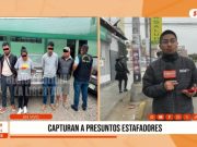 Trujillo: detienen a presuntos estafadores en La Esperanza