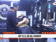Nacional: Día del barbero