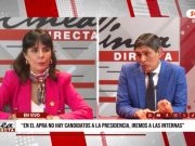 “Dina es un ser hediondo, peor que Castillo: gobierna sometida a Keiko y Acuña”: Carla García, militante y precandidata aprista