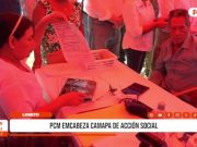 Campaña de acción social en Loreto beneficiará a miles