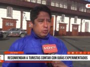 Frío extremo aísla más de 100 viviendas en sierra liberteña: Subgerente de Defensa Civil