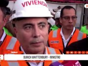 Trujillo: Ministro de Vivienda anuncia apoyo tras atentado